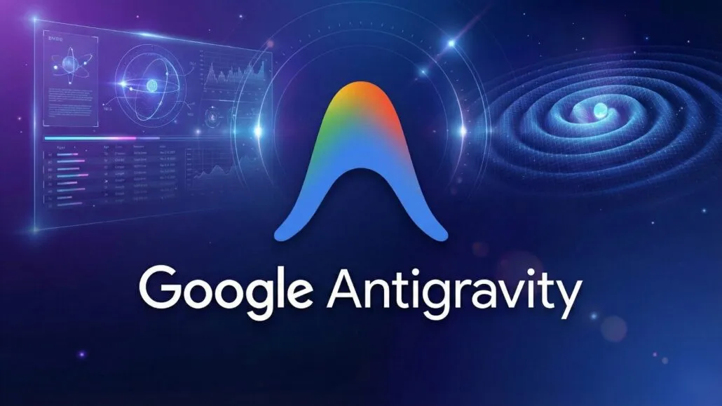 Google Antigravity: бағдарламалаудағы жаңа сөз