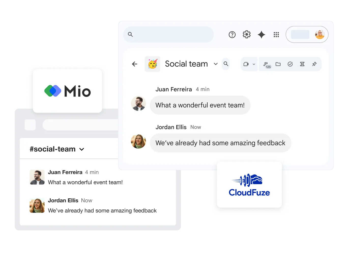 Google Chat Messenger