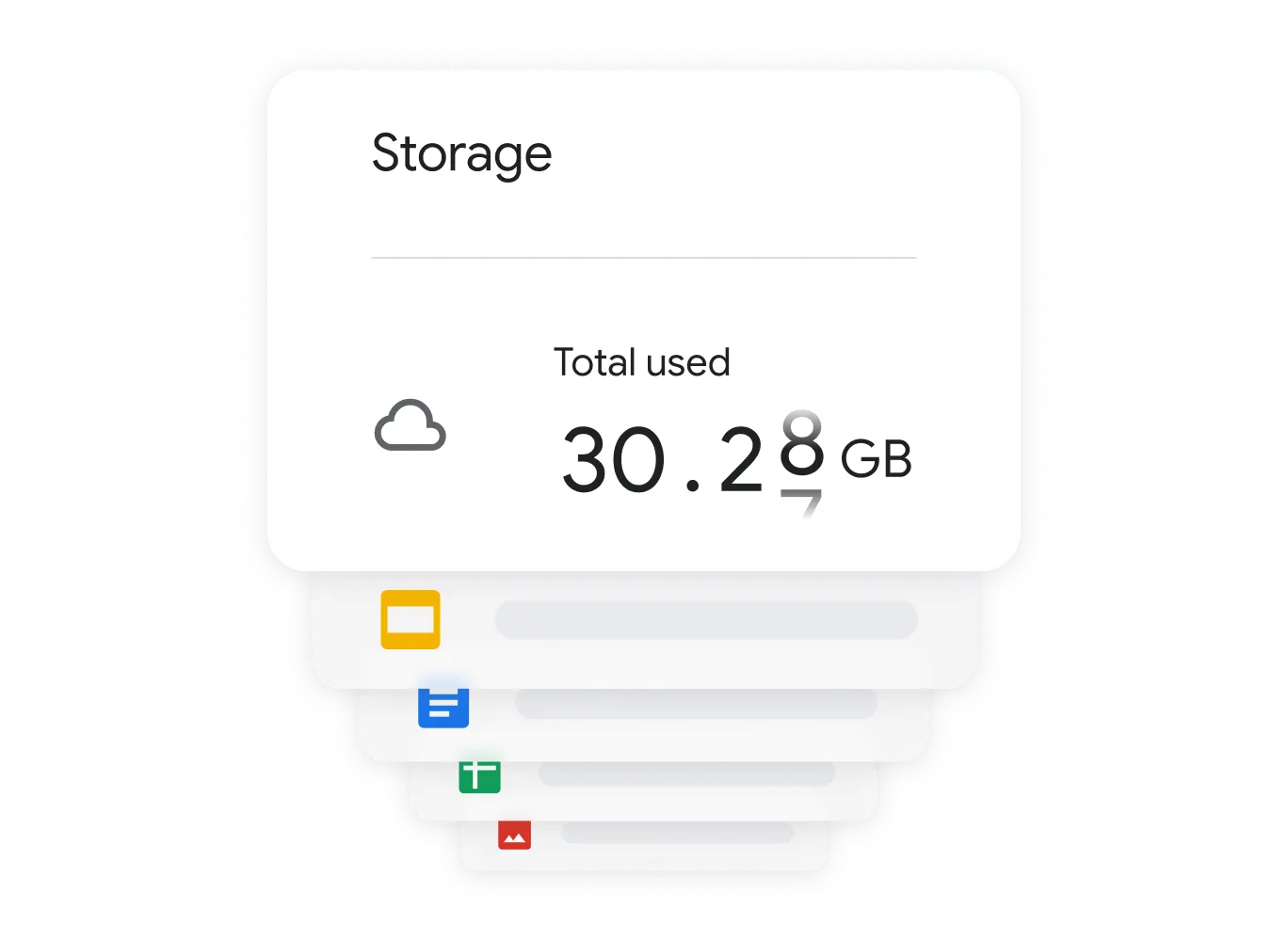 Google Drive сақтау
