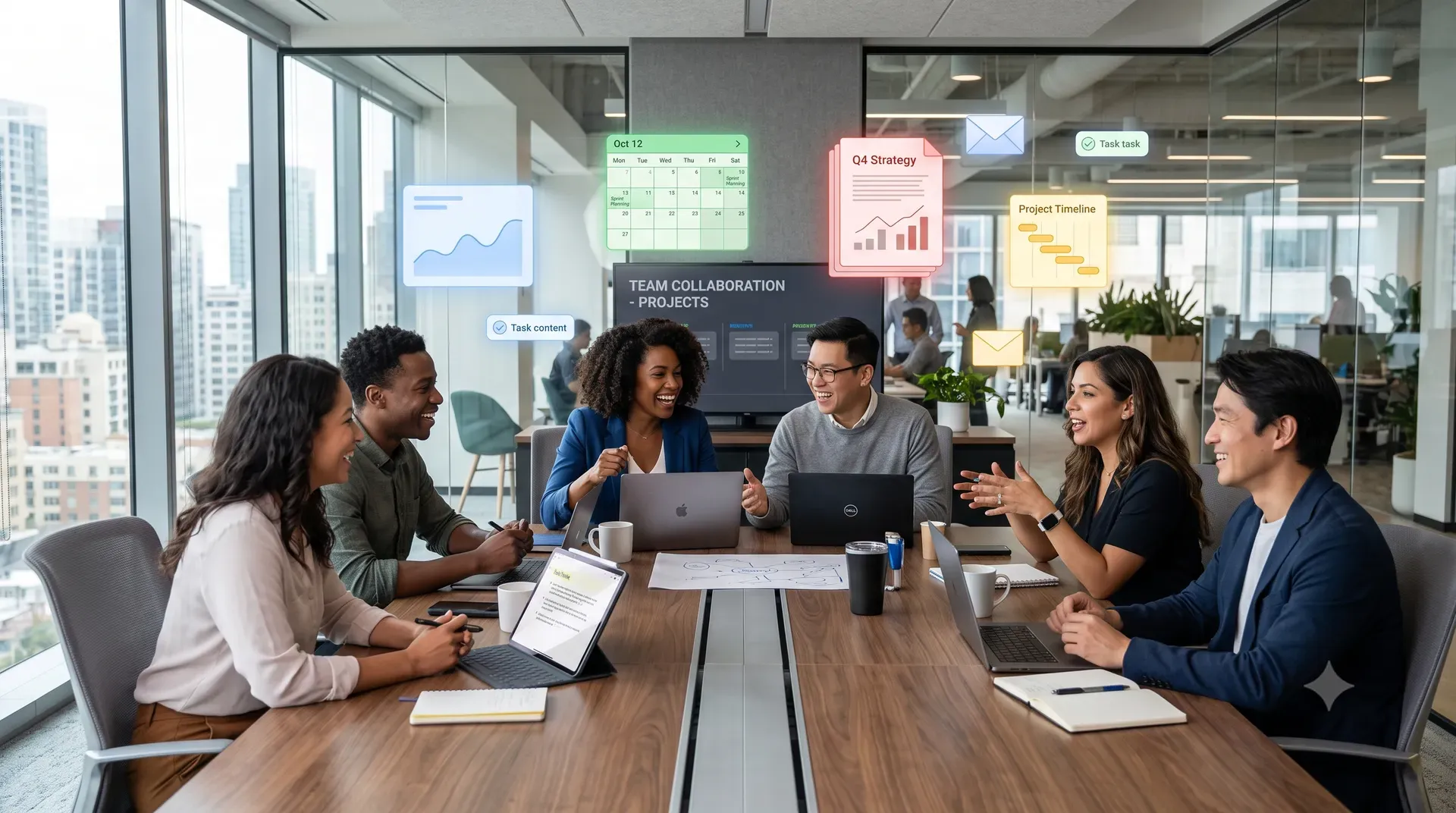 Google Workspace бизнес үшін