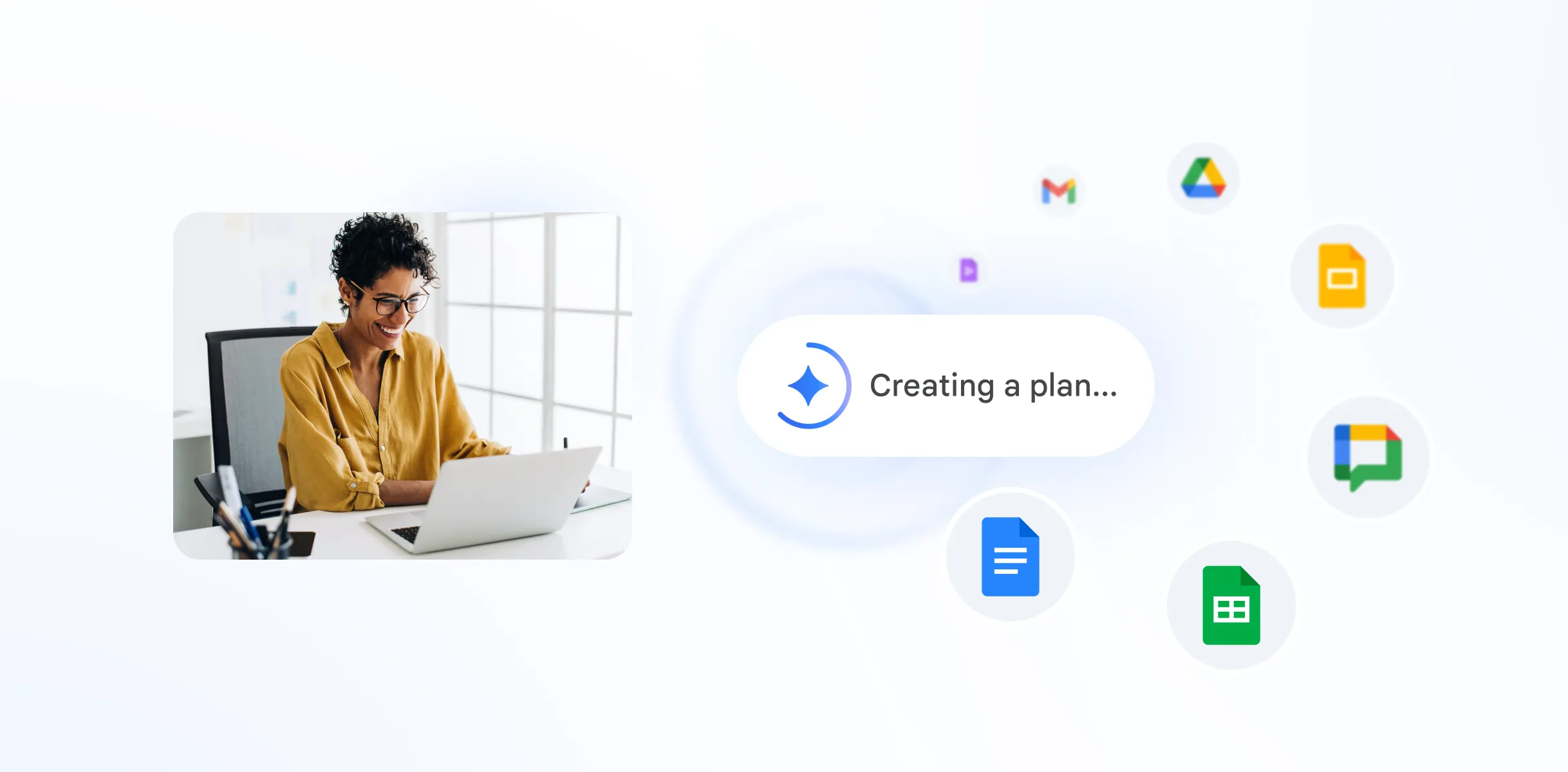 Жаңа Workspace Intelligence мүмкіндіктері