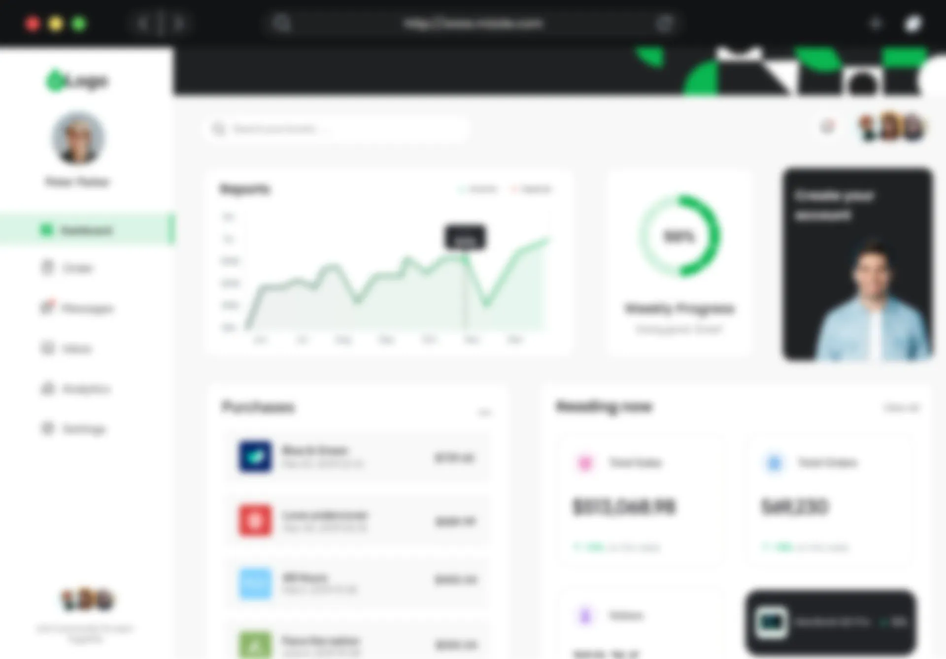 Zoho Workplace ынтымақтастық бақылау тақтасы