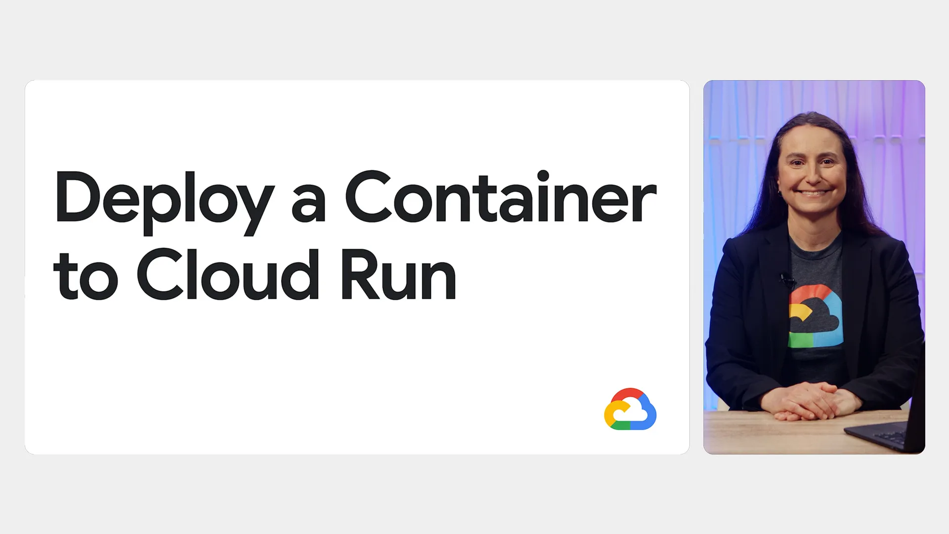 Google Cloud Storage объектілік сақтау