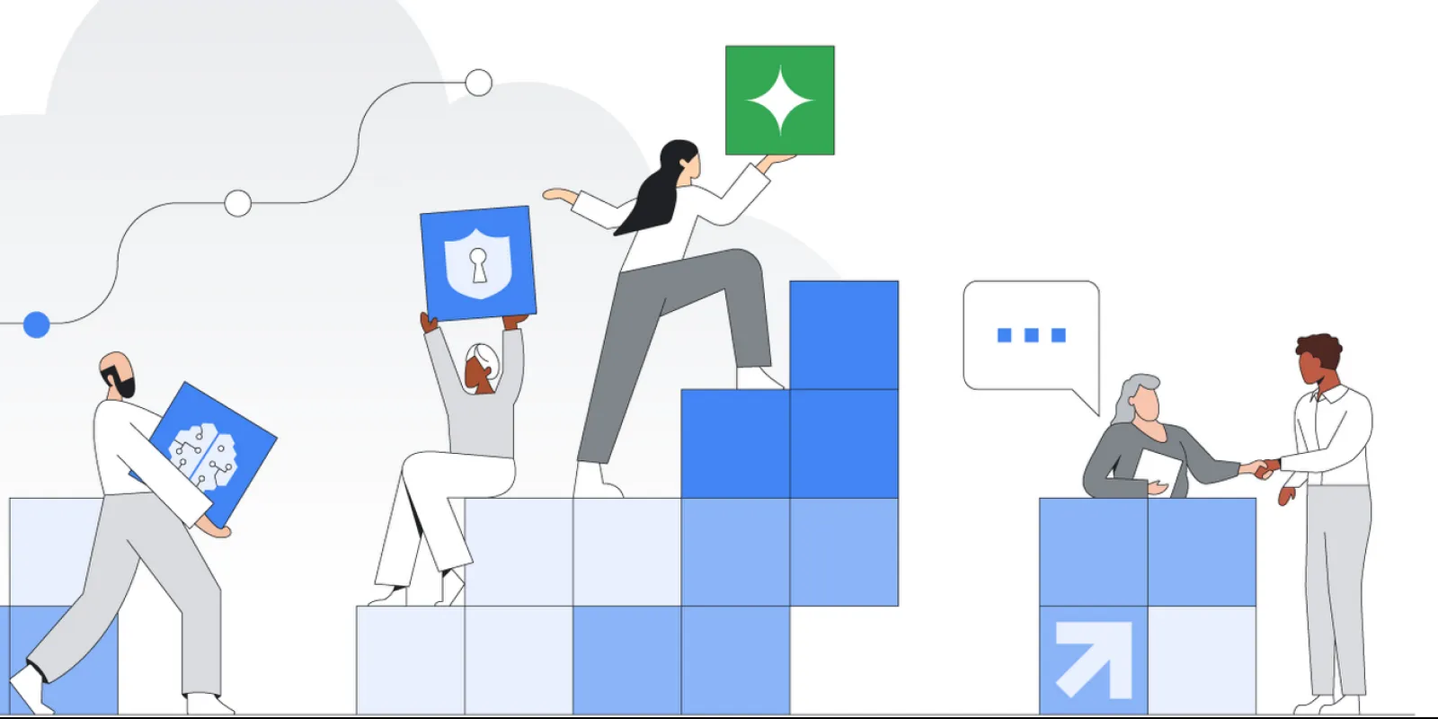 Cloud Storage кластары