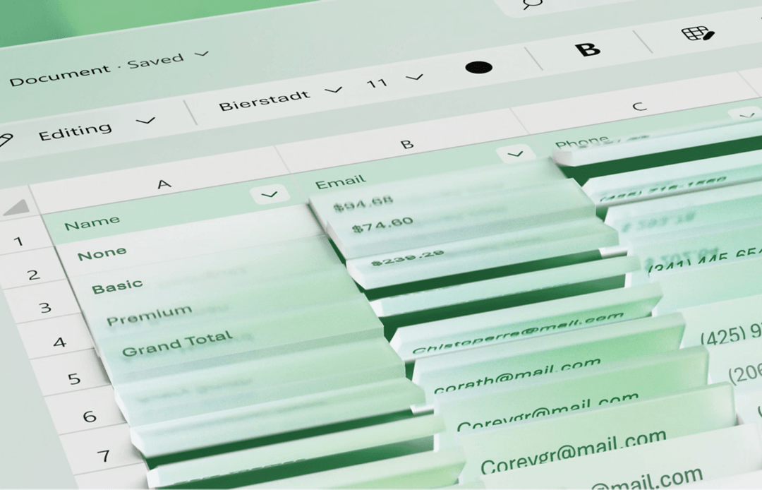 Excel жиынтық кестесі және деректерді талдау құралдары