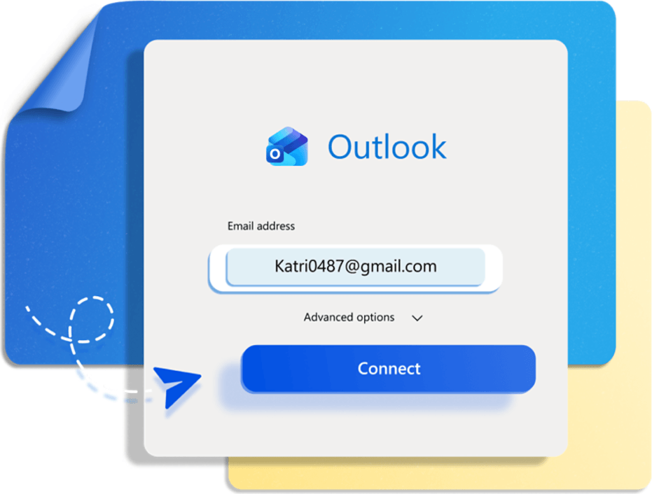 Outlook ортақ күнтізбесі және кесте жоспарлау көрінісі