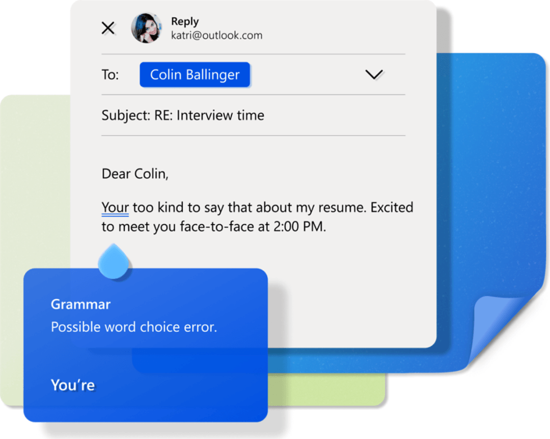 Outlook пен Teams интеграциясы