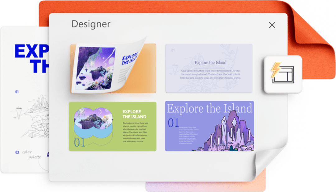 Презентация кезіндегі PowerPoint Presenter View