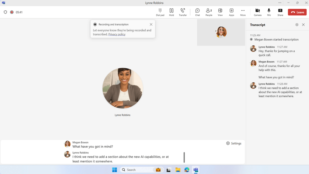 Смартфондағы Outlook мобильді қолданбасы