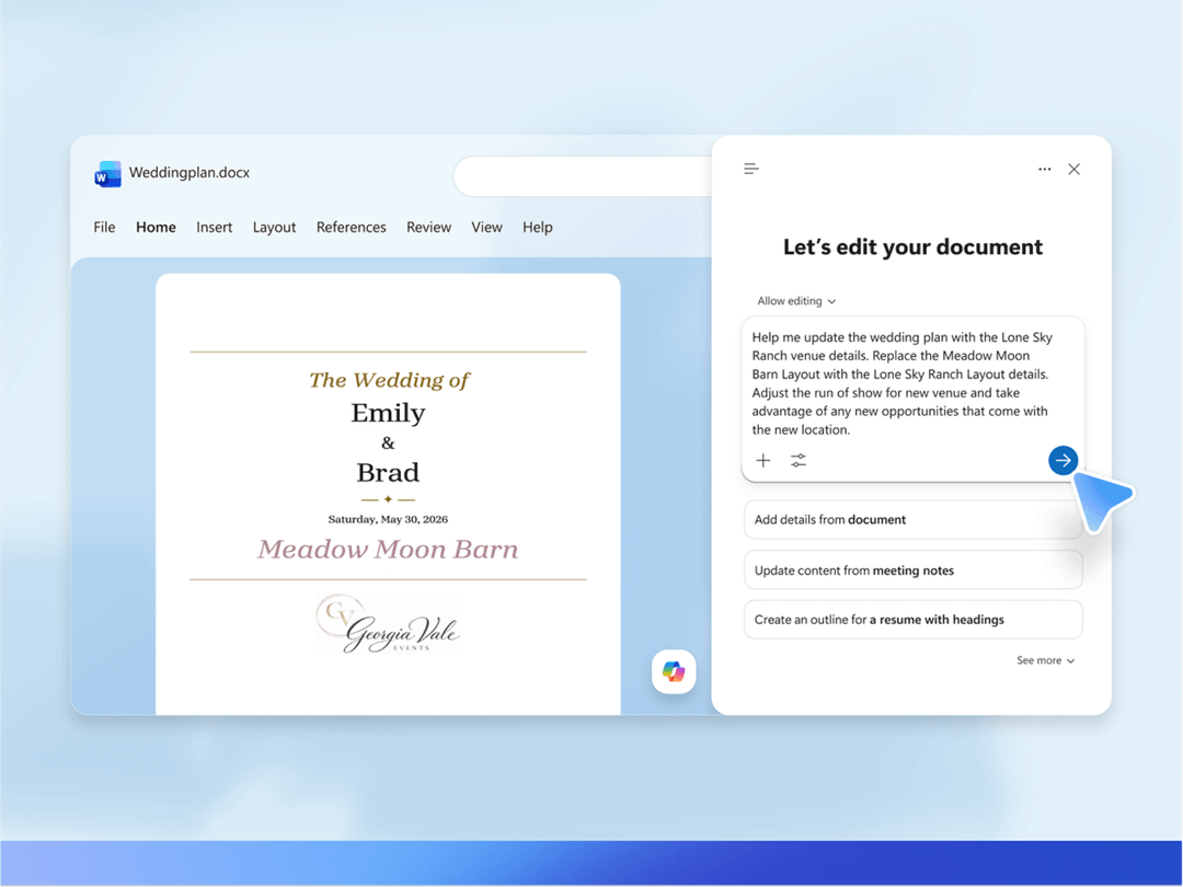 Microsoft Word өңдеу және пішімдеу құралдары